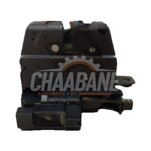 Serrure de coffre 5124726954302 BMW 3 serie Touring (F31) 316d 2.0 16V 2012 / 2019