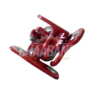 Charniere porte arriere gauche T4A2514 Jaguar XE 2.0 D E-Performance 16V