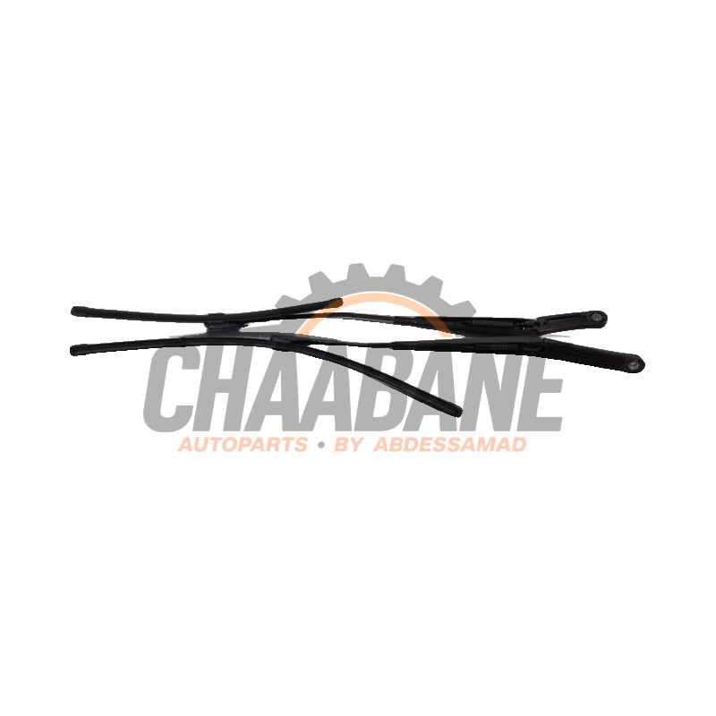 Kit de bras dessuie-glace 5E1955410 Skoda Octavia Combi (5EAC) 1.4 TSI 16V 2012 / 2020