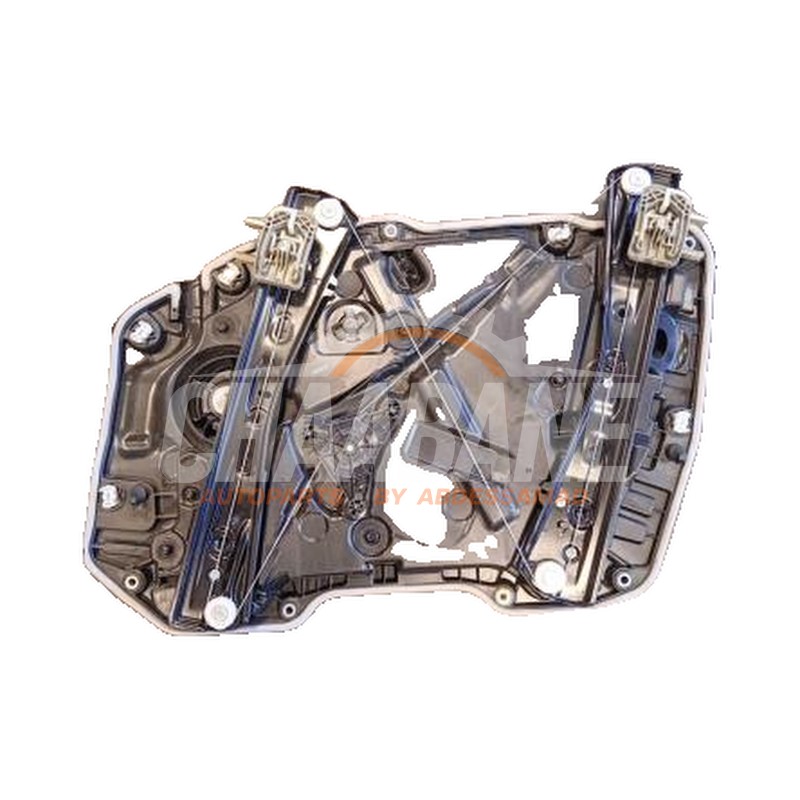 Moteur leve vitre avant gauche 743223114 BMW 3 serie Touring (G21) 316d 2.0 TwinPower Turbo 16V 2019