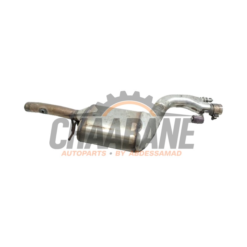 Catalyseur HK835L219AE Jaguar F-Pace 3.0 D 24V AWD