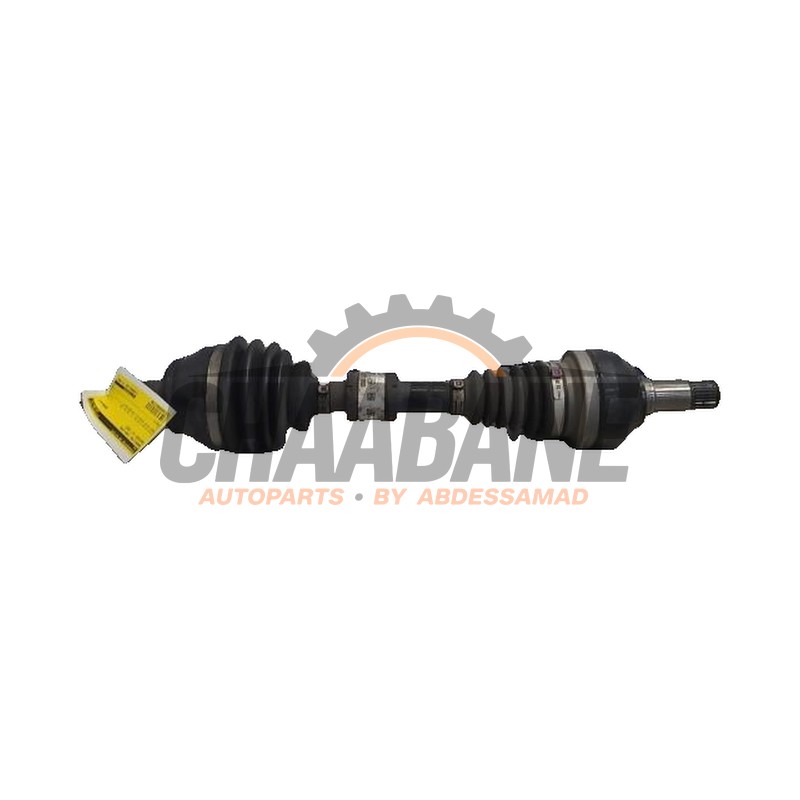 Cardan gauche (transmission) A1773303801 Mercedes CLA Shooting Brake (118.6) 1.3 CLA-250 e Turbo 16V