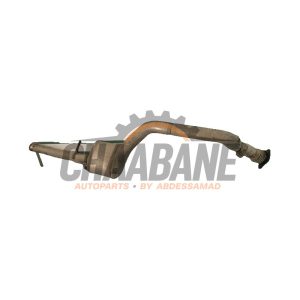Catalyseur T4A31475 Jaguar F-Pace 2.0 D 180 16V AWD