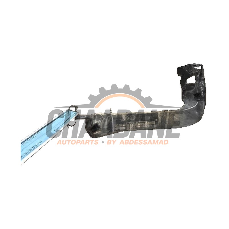 Support pare-chocs avant gauche 8V5807183 Audi A3 Limousine (8VS/8VM) 2.0 TDI 16V 2013 / 2020