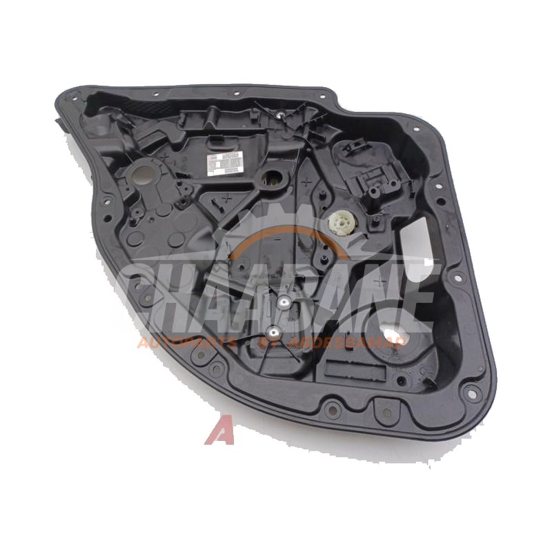 Leve vitre electrique arriere gauche A2057307904 Mercedes C Estate (S205) C-250 CDI BlueTEC, C-250 d 2.2 16V