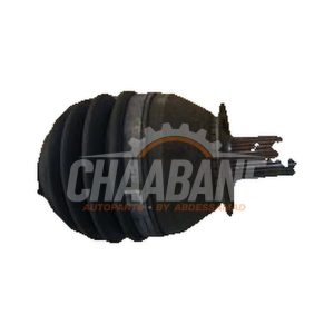 Cardan droit (transmission) 6C0407272C Skoda Rapid Spaceback 1.4 TDI 12V 2012 / 2019