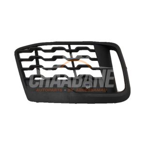 Pare-chocs grille 51118059890 BMW X1 (F48) xDrive 28i 2.0 16V Twin Power Turbo 2014 / 2022