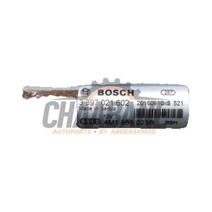 Moteur essuie-glace avant 3397021602 Audi Q7 (4MB/4MG) 3.0 TDI V6 24V Ultra 2015