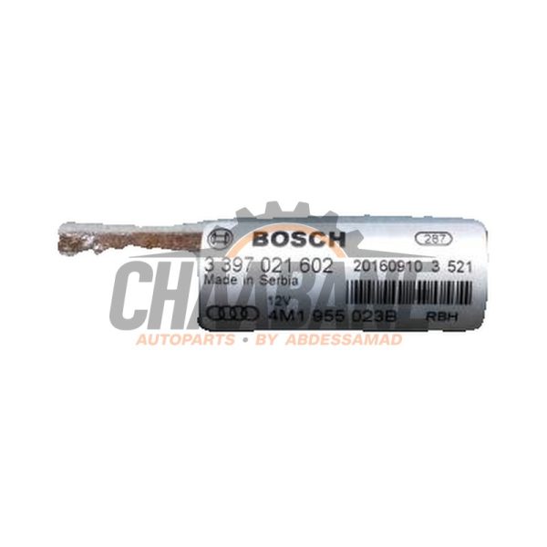Moteur essuie-glace avant 3397021602 Audi Q7 (4MB/4MG) 3.0 TDI V6 24V Ultra 2015