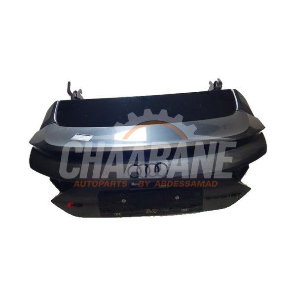 Hayon arriere 4J3827025B Audi RS e-tron GT (F83) 93 kWh 2021