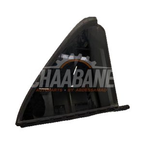 Vitre supplementaire 4portes arriere gauche A1677301308 Mercedes GLE (V167) 300d EQ Boost 2.0 Turbo 16V 4-Matic