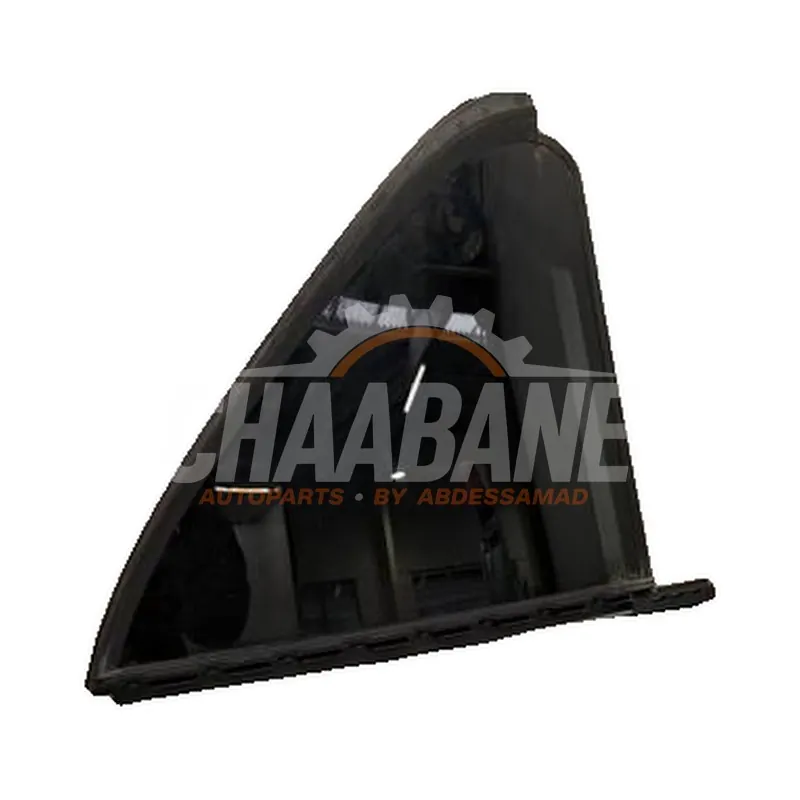 Vitre supplementaire 4portes arriere gauche A1677301308 Mercedes GLE (V167) 300d EQ Boost 2.0 Turbo 16V 4-Matic
