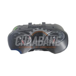 Compteur kilometrique KM A2C53427456AR Seat Leon ST (5FF) 1.6 TDI Ecomotive 16V 2012 / 2020