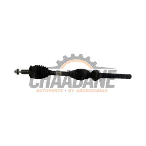 Cardan droit (transmission) A2463600274 Mercedes CLA Shooting Brake (117.9) 1.6 CLA-180 16V