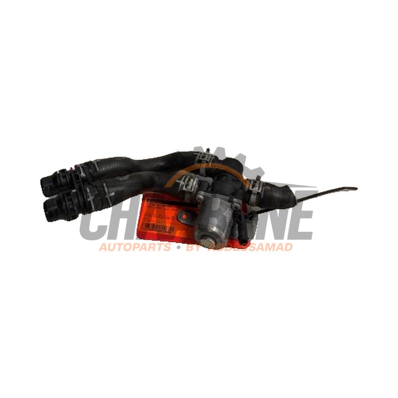 Pompe a eau supplementaire 5Q0906457C Seat Leon (KLB) 1.4 TSI e-HYBRID 204 16V 2019