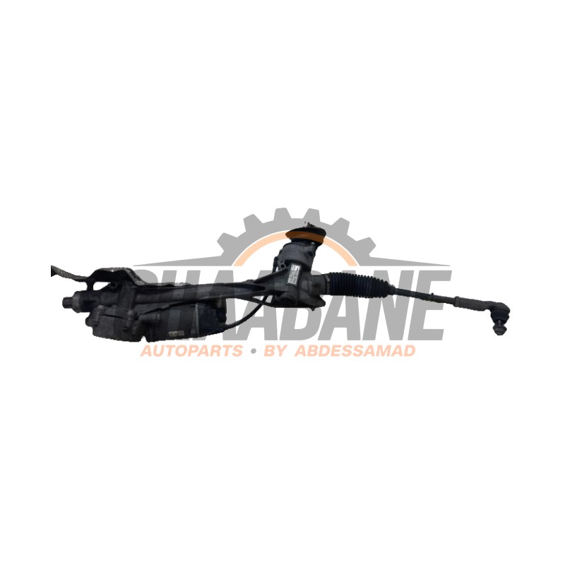 Boitier de direction assistee 5Q1423051AP Audi A3 Sportback (8VA/8VF) 1.4 TFSI 16V e-tron 2012 / 2020
