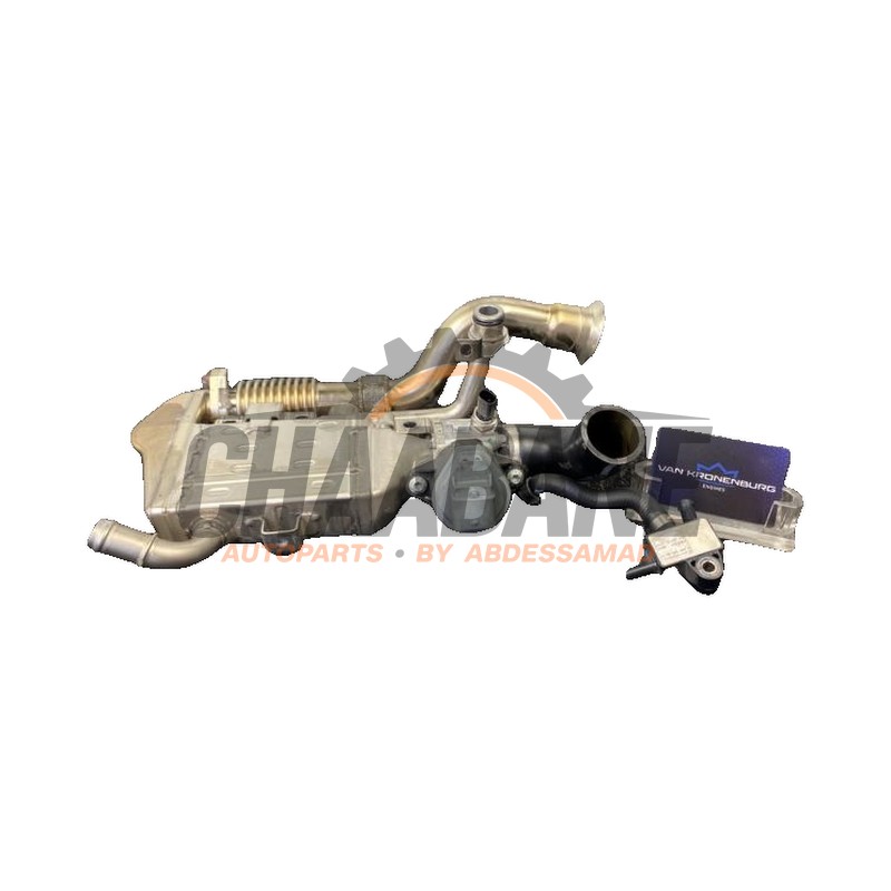 Refroidisseur RGE A6541405500 Mercedes C (W205) C-220d 2.0 Turbo 16V 4-Matic