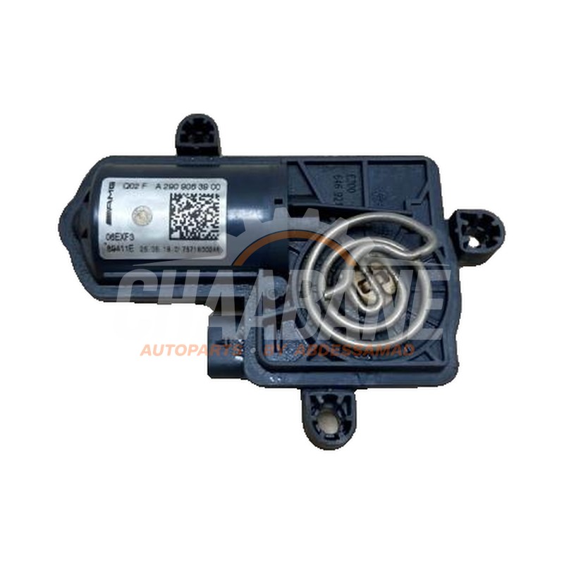 Moteur pas a pas A2909063900 Mercedes E-Klasse AMG (W213) 4.0 E-63 S AMG V8 Turbo 4-Matic+