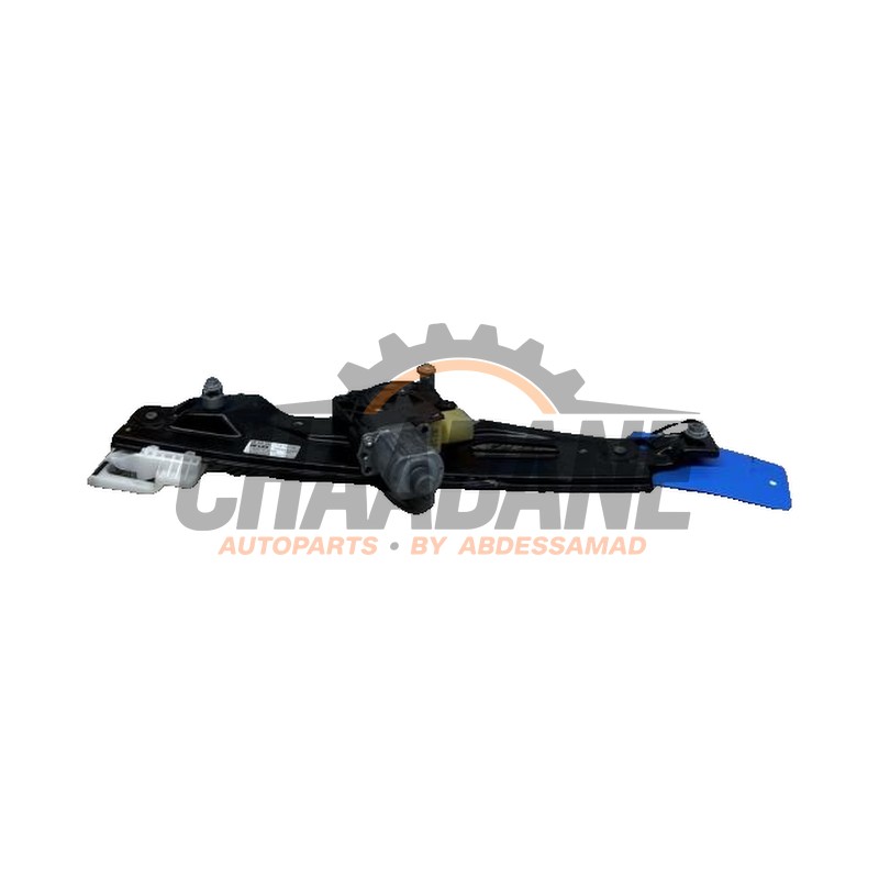 Leve vitre electrique arriere gauche 7413052 BMW X2 (F39) sDrive 20i 1.5 12V TwinPower Turbo 2017 / 2023