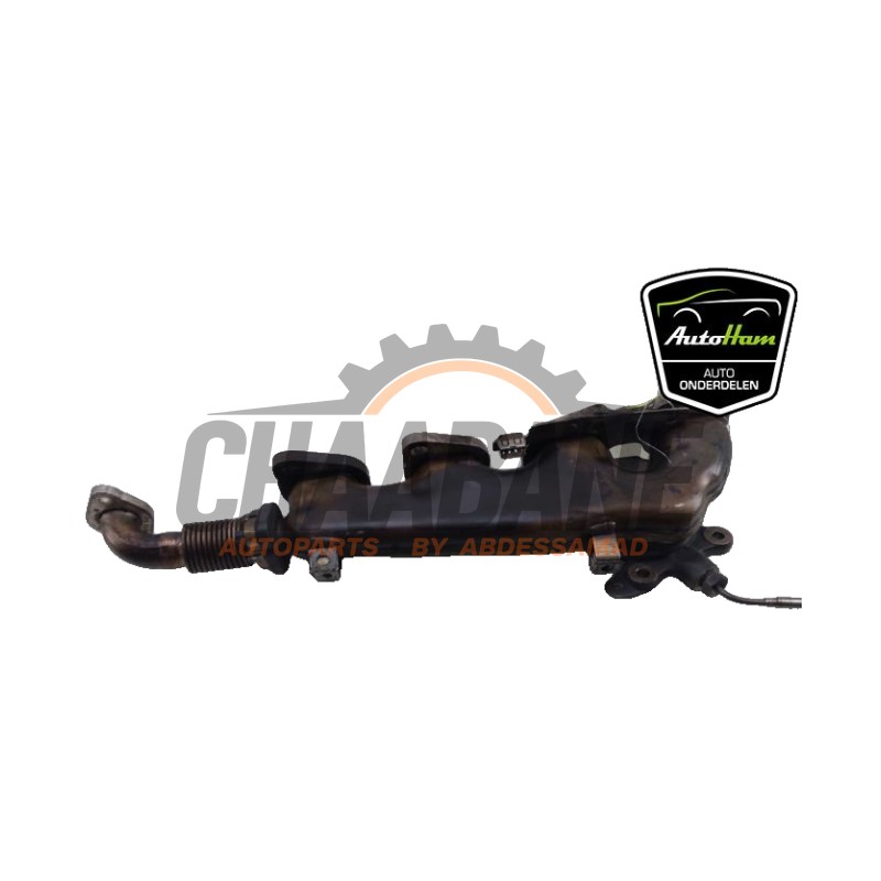 Tubulure dechappement A6511400909 Mercedes C (C205) C-220d 2.2 16V BlueTEC