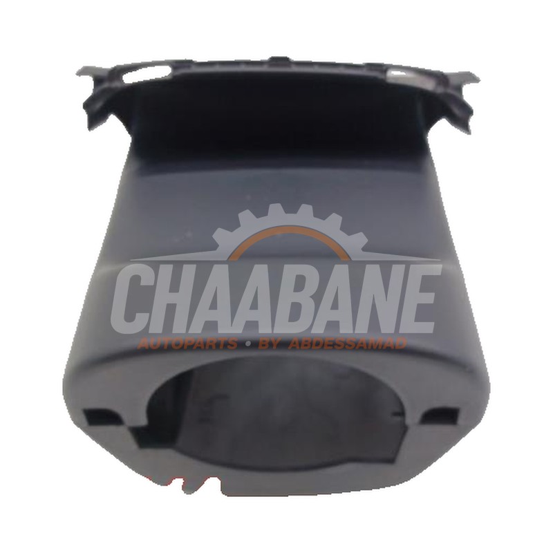 Couvercle colonne de direction 5F0858560C Seat Leon ST (5FF) 1.0 TSI 12V 2012 / 2020