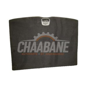 Tapis de coffre A2436801500 Mercedes EQA (N243) 250+ 71 kWh