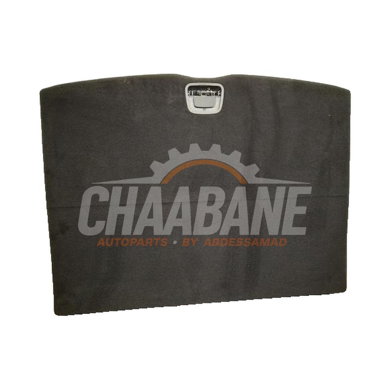 Tapis de coffre A2436801500 Mercedes EQA (N243) 250+ 71 kWh