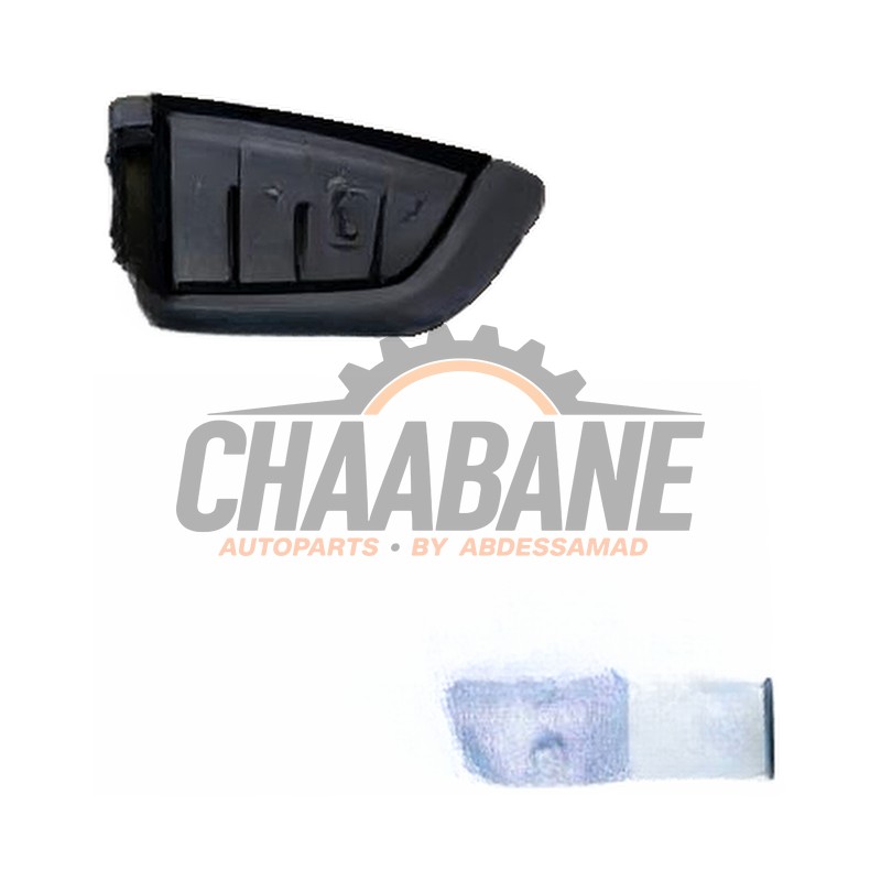 Cle BMW 7 serie (G11/12) 2015 / 2022