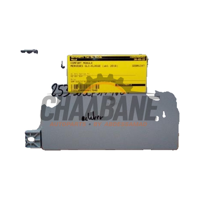Boitier BSI A2229011203 Mercedes GLC (X253) 2.2 250d 16V BlueTEC 4-Matic