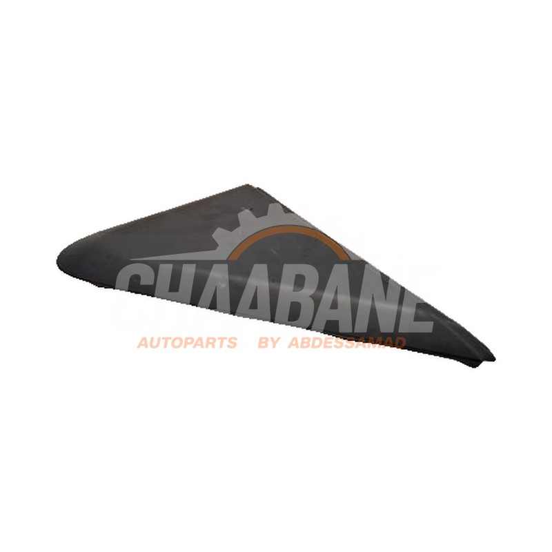 Plaque de protection divers A9108110300 Mercedes Sprinter 3,5t (907.6/910.6) 315 CDI 2.0 D RWD