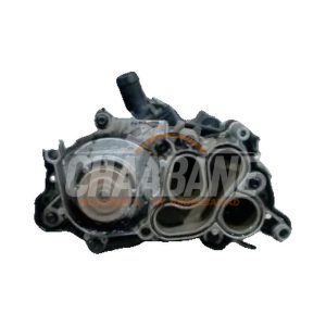 Pompe a eau 04E121042A Seat Leon (5FB) 1.2 TSI Ecomotive 16V 2012 / 2020