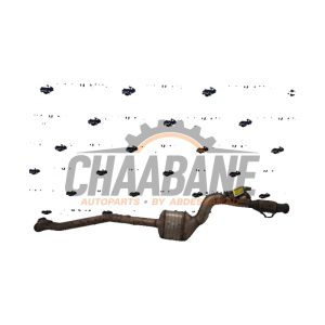 Tube avant + catalyseur A254900514 Mercedes C (W205) C-220 2.2 CDI BlueTEC, C-220 d 16V