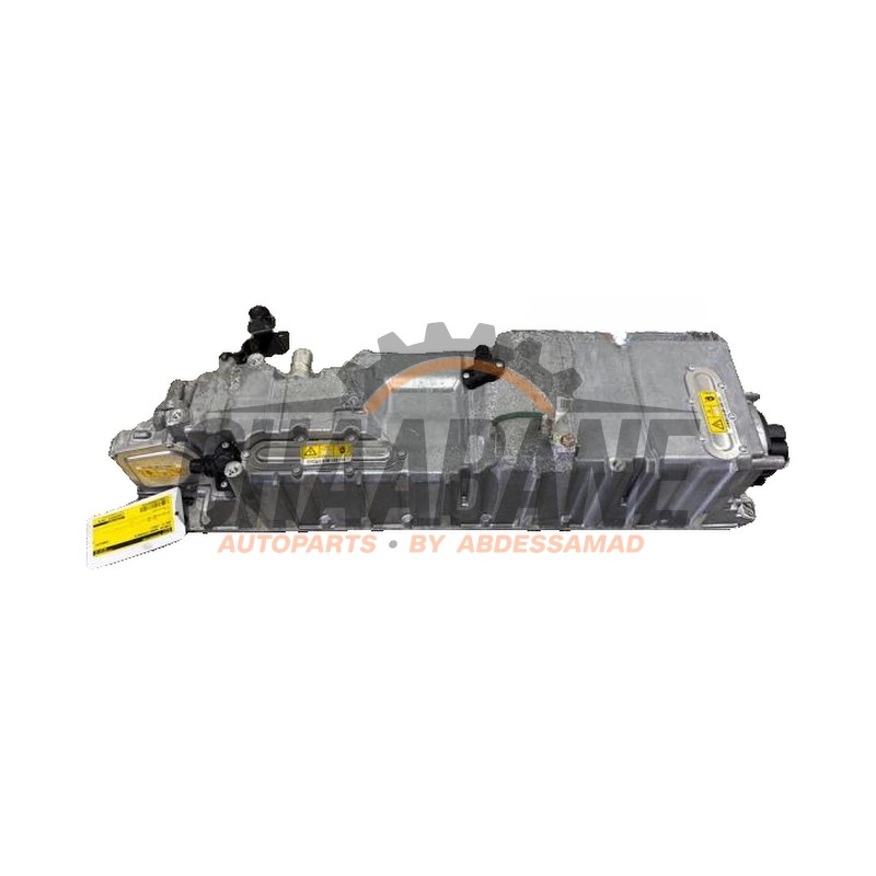 Unite d entrainement hybride 12369470891 BMW X1 (F48) xDrive 25e 1.5 12V TwinPower Turbo 2014 / 2022