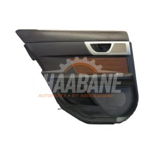 Revetement portiere haut 4portes arriere gauche C2Z23577LEG Jaguar XF Sportbrake 2.2 D 16V
