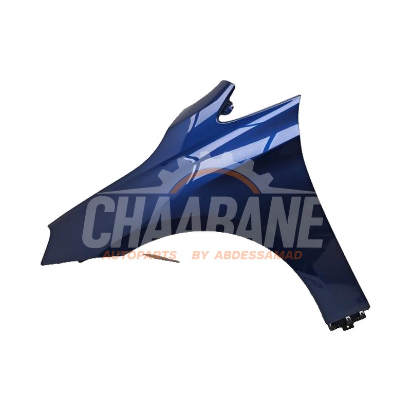 Aile avant gauche 41007382183 BMW 2 serie Gran Tourer (F46) 216d 1.5 TwinPower Turbo 12V 2014