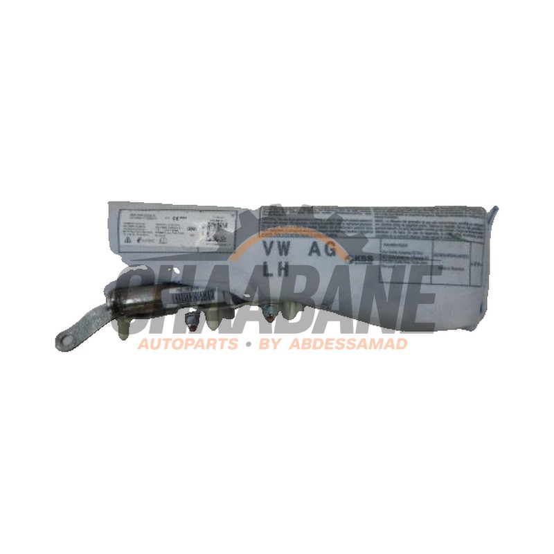 Airbag siege 4M8880241F Audi Q8 (4MN) 2018