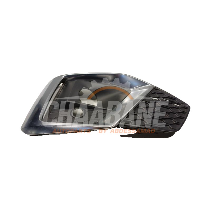 Pare-chocs grille 8W6807681T3Q7 Audi A5 Cabrio (F57/F5E) 2016