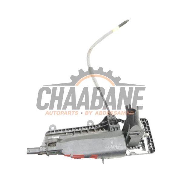 Poignee portiere 2portes gauche 4S0837811 Audi R8 (4S3/4SP) 5.2 V10 Plus Quattro 2015