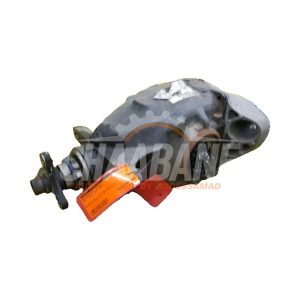 Arbre de roue + cardan 7605589 BMW 3-Serie 2012 / 2019