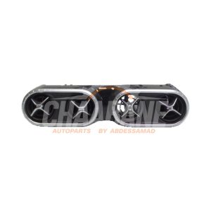 Grille aeration tableau de bord A4708300100 Mercedes X-Klasse