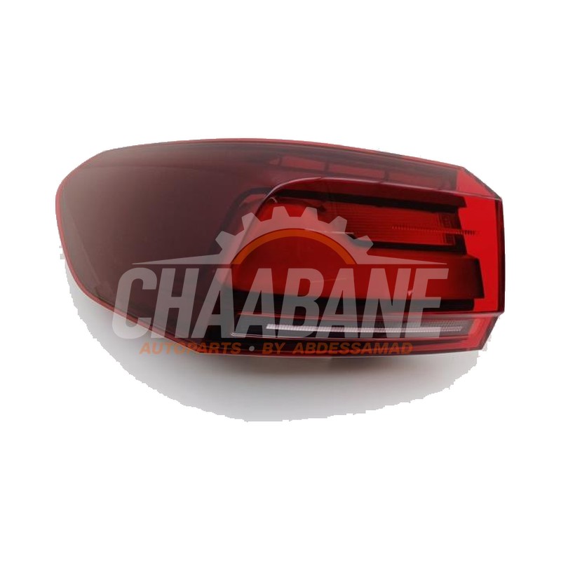Feu arriere gauche 63218494357 BMW 2 serie Active Tourer (U06) 218i 1.5 TwinPower Turbo 12V 2021