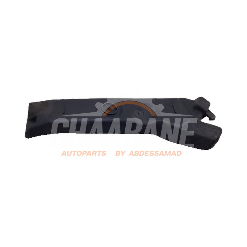 Support pare-chocs arriere droit 5F0807376 Seat Leon (5FB) 1.2 TSI Ecomotive 16V 2012 / 2020