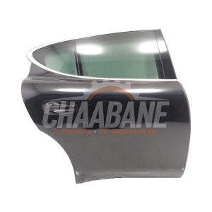 Portiere 4portes arriere droite 97053201201GRV Porsche Panamera (970) 3.0 V6 24V S E-Hybrid 2016 / 2023