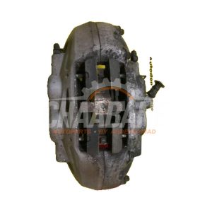 Etrier de frein avant gauche 34216799461 BMW 4 serie (F32) 435d xDrive 3.0 24V 2013 / 2020
