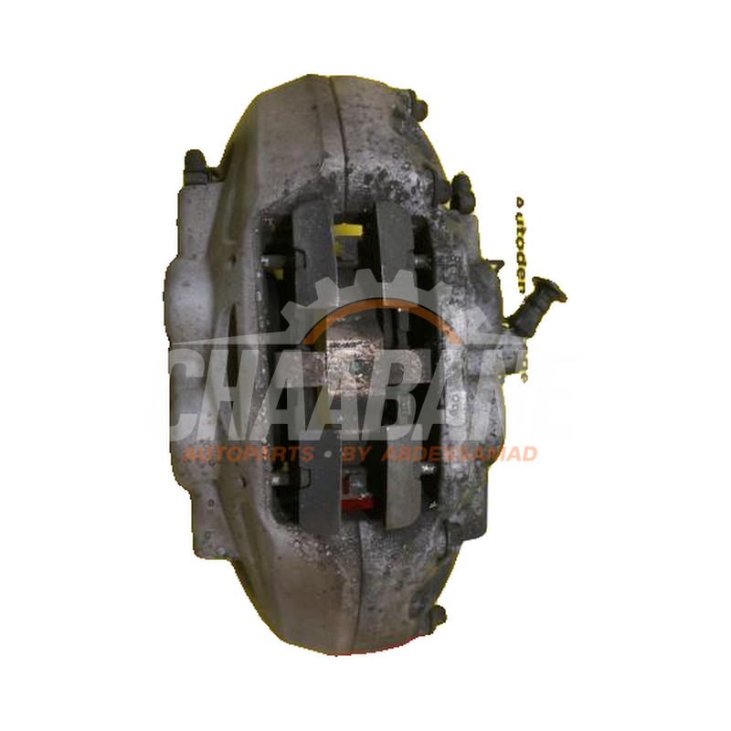 Etrier de frein avant gauche 34216799461 BMW 4 serie (F32) 435d xDrive 3.0 24V 2013 / 2020