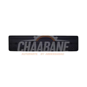 Support plaque dimmatriculation avant 51118075570 BMW 2 serie Gran Coupe (F44) 2019
