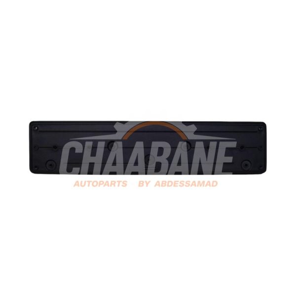Support plaque dimmatriculation avant 51118075570 BMW 2 serie Gran Coupe (F44) 2019