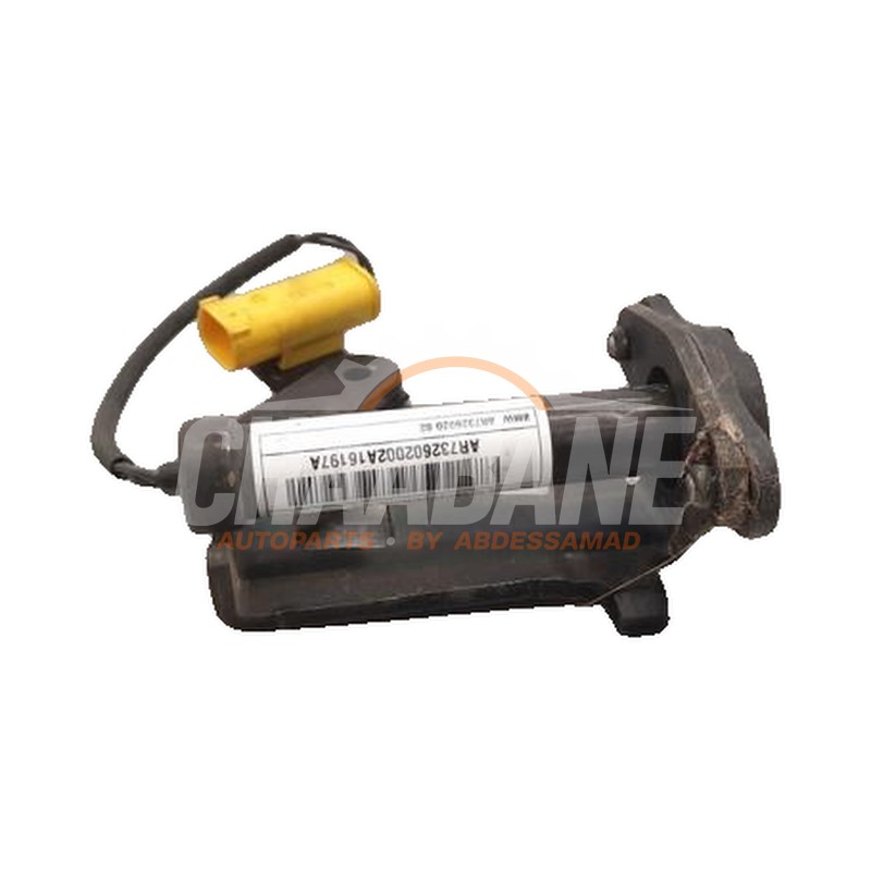 Actionneur HSR 51237326020 BMW X5 (F15) xDrive 35d 3.0 24V 2013 / 2018