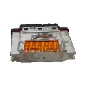 Calculateur moteur 04E907309A Seat Leon (5FB) 1.4 TSI Ecomotive 16V 2012 / 2020