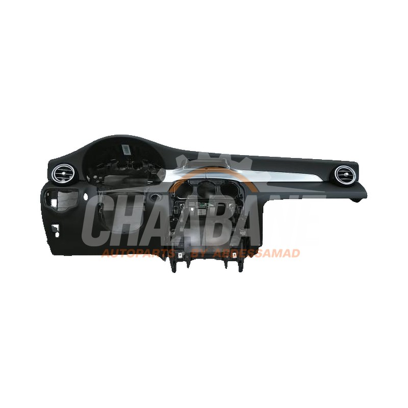 Tableau de bord A2536800087 Mercedes GLC Coupe (C253) 2.2 250d 16V BlueTEC 4-Matic